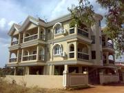 holiday flats in goa