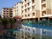 beachside serviced holiday apartment in goa