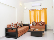 Service apartments in chennai