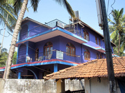 3BHK for rent for 2000 rs per night only at calangute beach .