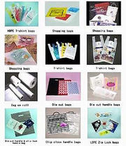 Plastic Bags,  Food Packing Bags,  Chemical Bags,  Paper Bag