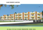 APPARTMENTS FOR SALE IN KARAYANCHAVADI