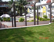 holiday apartment to rent in goa