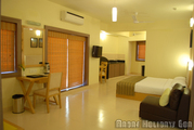 best apartments in goa