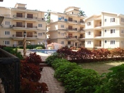 Fully Air-conditioned serviced holiday apartment in Goa