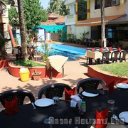 budget studio apartment in Goa