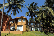 Nadaf beachside serviced holiday apartment in goa
