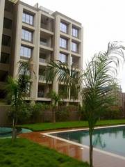 3 Bedroom Apartment / Flat for rent in Near Infocity Campus, Gandhinagr