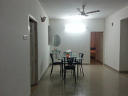 A 1585 Sq FT 3BHK - fully furnished  with AC for 2 rooms near infopark