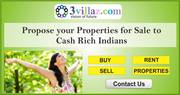 Propose Your Properties to NRI Investors