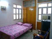 1 Bed room - FULLY FURNISHED - BRIONG ROAD - A/C, FRIDGE, DOUBLE BED , AL