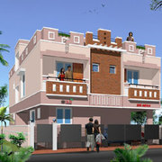 Apartment for sale in porur