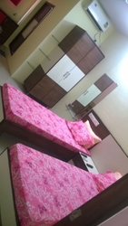 DELUXE A/C STUDIO APARTMENTS 1100/DAY - MARATHALLI