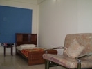 OWNER POST - FURNISHED 1BHK FLAT FOR RENT