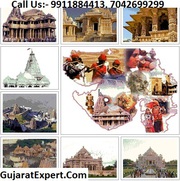 Gujarat Temple Tours - Famous Temples of Gujarat