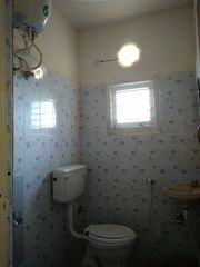 1 Room kitchen with attached western toilet- no brokerage-brand