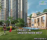 Project in Greater noida west | CRC Sublimis