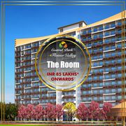 Proud resident of Central Park Resorts | Delivered across luxury resid