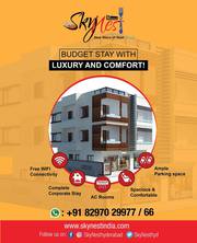 Service Apartments for Rent in Hyderabad Gachibowli 