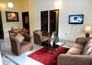 Luxury service apartments in bangalore