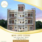 3 BHK Flats In Kharar For Rent