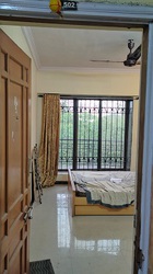1 BHK Flat in Goregaon West on Rent