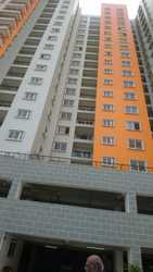 Flat for rent in Siruseri,  3BHK in L&T Eden park phase 2