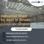 Warehouse for RentWareh in Binola | Industrial Shed for Rent in Binola