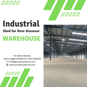 Industrial Plot for Rent in IMT Manesar | Factory Space for Rent in IM