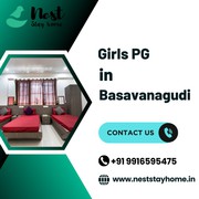 Girls PG in Basavanagudi