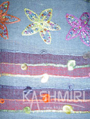 Printed shawl stoles scarves in India