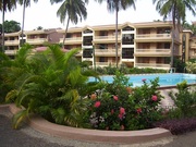 Sunshine Premium 2bhk Apartment at Candolim Goa