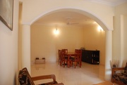 Fully Furnished 2 Bedroom Apartment For Rent-Miramar, Goa